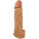 thumbnail image 2 of Funda Extensión Alargar Pene Ensanchar Realista, 2 of 5