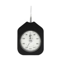 Magideal - Dispositivo De Prueba De Tensión Tensiómetro Fácil De Transportar Cabezal De Aleación Medidor De Fuerza De Empuje Y Tracción Liviano Medidor De Fuerza 300 Gramos