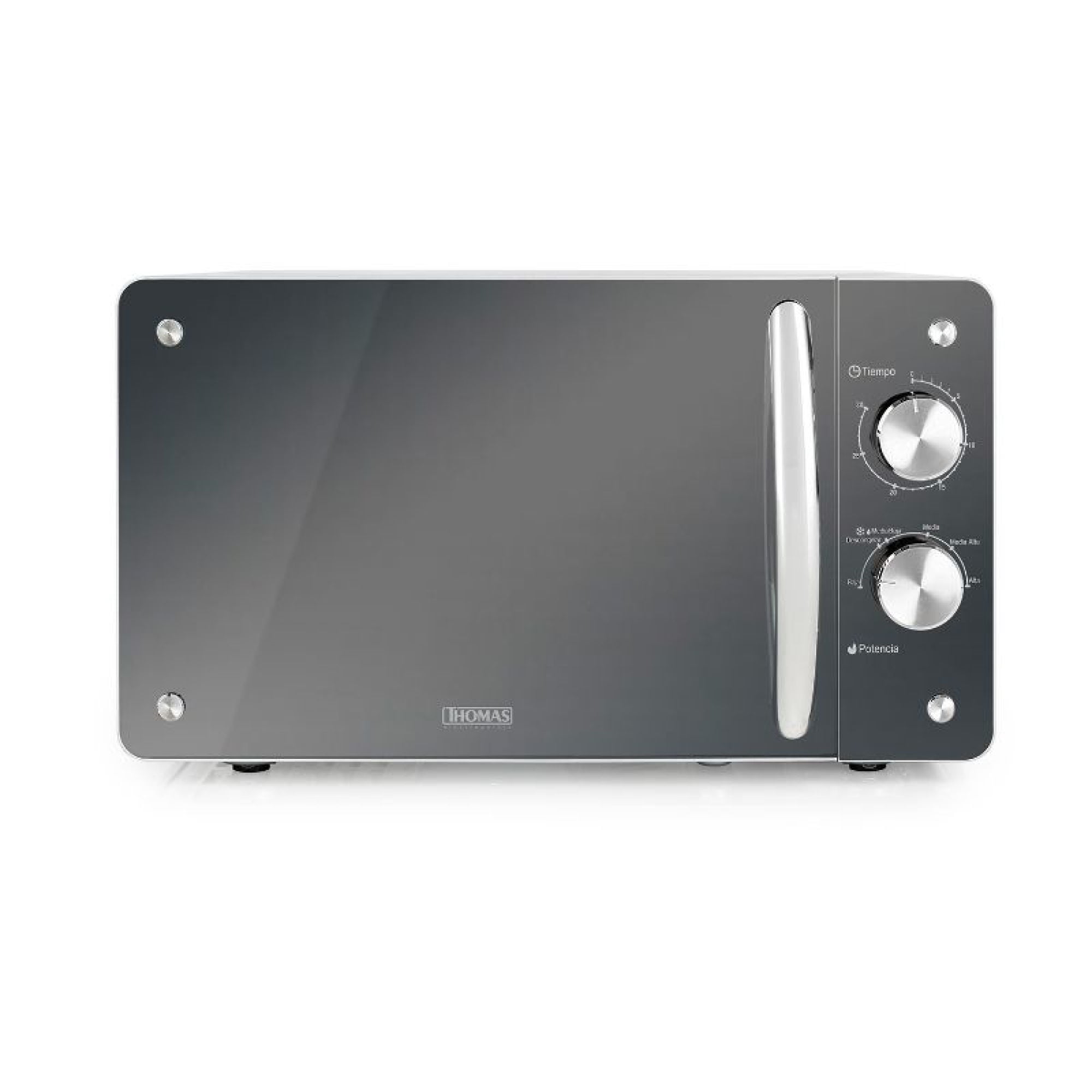 Microondas TH-20S01 800W 16 Litros Gris
