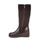 thumbnail image 3 of Bota Cuero Celina Café Oscuro, 3 of 5