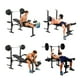 thumbnail image 2 of Press Banca Multifuncional Fit Negro, 2 of 6