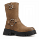 thumbnail image 3 of Bota Tostado Mujer Casual Chalada Messa, 3 of 7