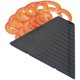 thumbnail image 4 of Mandolina de cocina PREPWORKS plegable, negra y ajustable, 4 of 5