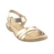 thumbnail image 3 of Sandalia Chalada Mujer Anatomic81 Dorado Casual, 3 of 6