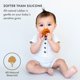 thumbnail image 3 of Chupete Natursutten Pack de 2, 6‑12 meses, caucho natural, 3 of 7