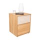 thumbnail image 5 of Velador 1 Cajon 1 Puerta Wanda Fresno 52,0X42,6X37,6 Cm, 5 of 18