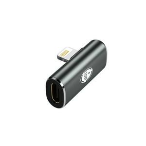 Genérico - Adaptador Tipo C Para Lightning Compatible Con Iphone Pd20W