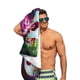 thumbnail image 5 of Mercury Filmworks Toalla de playa de secado rápido con diseño temático, regalo para mujeres y niñas, ideal para cumpleaños, fans, amantes de la música, uso en la playa o al aire libre, 78 × 180 cm, 5 of 6