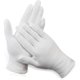 thumbnail image 1 of Guantes Hidratantes de Algodón Paxcoo XL, 1 of 3