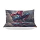 thumbnail image 3 of Spider Man Crawl 3-Piece Twin Bed Set, 3 of 4