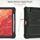 thumbnail image 2 of Funda Carcasa Antigolpes 360 Para iPad A16 11 Gene 11 2025, 2 of 7