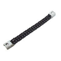 Bothyi - Cadena De Pedal De Bombo Cadena De Conexión De Pedal De Hardware Cadena De Pedal De Pie De Metal