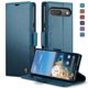 thumbnail image 3 of CaseMe tipo cartera Google Pixel 9 con cierre magnético, RFID, tarjetero, soporte, carga inalámbrica, 3 of 5