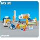 thumbnail image 1 of Área médica infantil de la serie complementaria Playmobil, 1 of 1