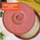 thumbnail image 3 of Calentador de tortillas Imusa, terracota, 20 cm de capacidad, 8 pulgadas, 3 of 8