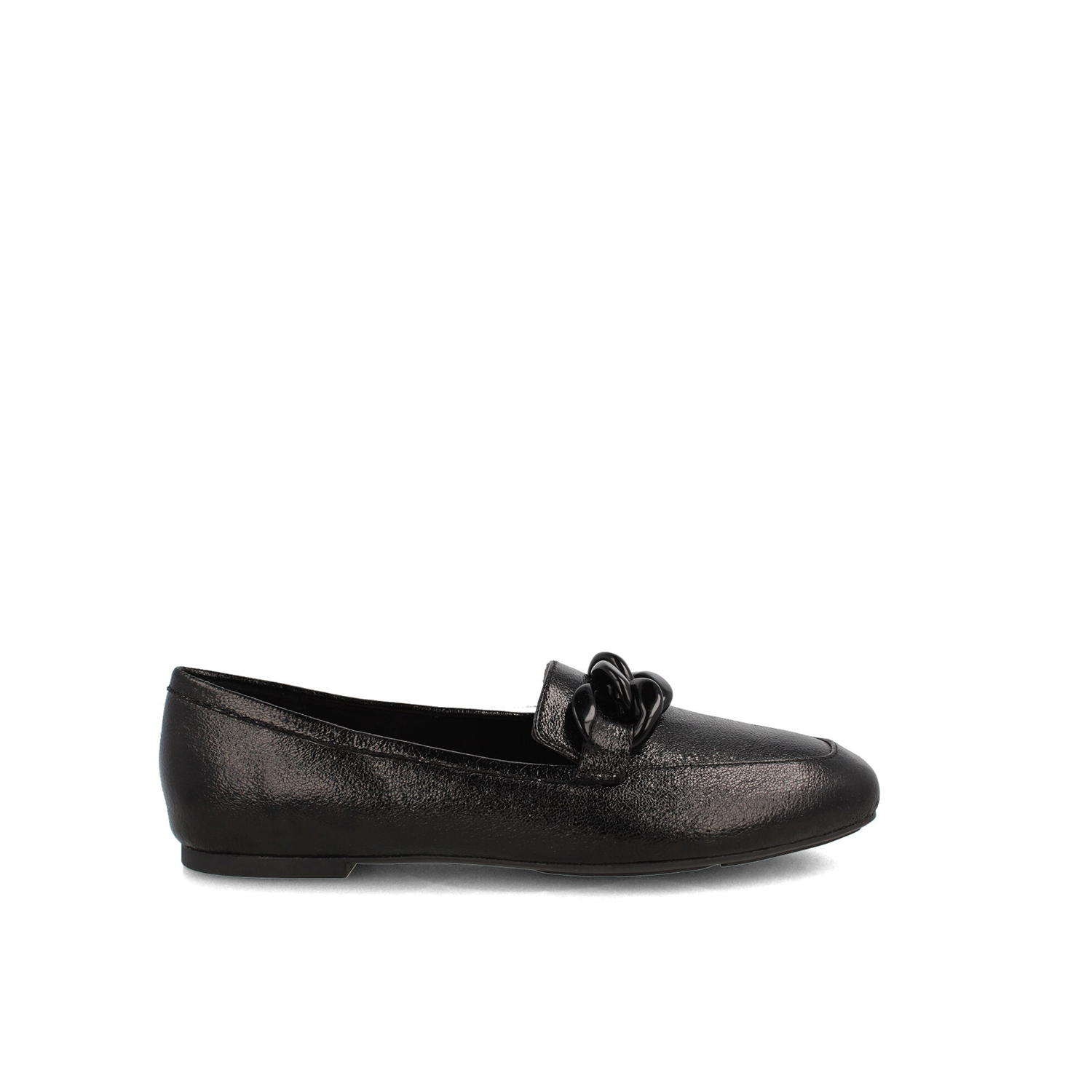 Ballerina Mujer Bata London Negro