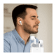 thumbnail image 3 of Audífonos Auriculares Inalámbrico Para iPhone Android Blanco ir28, 3 of 6