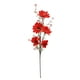 thumbnail image 3 of Regalo De Arreglo Floral De Flor De Margarita Artificial Para Jardín, Oficina, Hogar, Rojo, 3 of 3