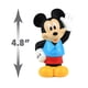 thumbnail image 3 of Set de juguetes de baño Disney Junior Mickey Mouse con Donald y Pluto, 3 of 7