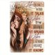 thumbnail image 1 of 1pc Woman Girl For Adult Signs Wall Art Poster Retro Poster Bar Home Bathroom Wall Decoration Sign 12x8 Inch, 1 of 2
