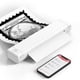 thumbnail image 1 of Phomemo Portable Printer Wireless For Travel, M08F-Letter BT Mobile Printer Support 8.5" X 11" US Letter, No-Ink Thermal Compact Printer, Compatible With Android And IOS Phone & Laptop, 1 of 3
