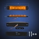 thumbnail image 2 of Luz marcadora Nilight TL14 de 6 LED, 12 V, 2 of 3