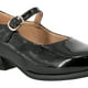 thumbnail image 4 of Zapato Infantil Cueca Negro Charol Alquimia, 4 of 5
