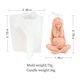 thumbnail image 4 of Molde de Silicona Zohuyar Mother Earth para Velas - Talla S, 4 of 9