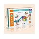 thumbnail image 1 of Set Bloques Magneticos 37Pcs, 1 of 1