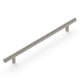 thumbnail image 2 of Tirador tipo barra Hickory Hardware de acero inoxidable de 19,2 cm, 2 of 7