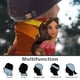 thumbnail image 5 of Princesa Elena de Avalor Braga de Cuello Protección Solar - Bandana UV Refrescante para Ciclismo y Deportes al Aire Libre, Hombres y Mujeres, 5 of 6