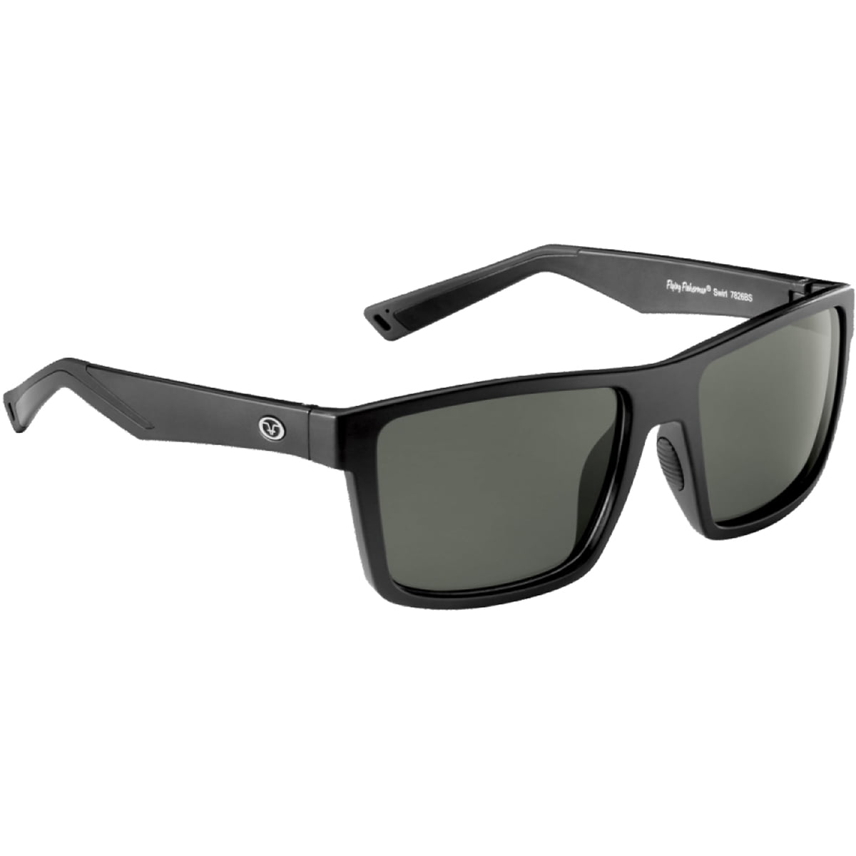 Flying Fisherman - Lentes Swirl Polarizado Black Smoke