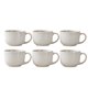 thumbnail image 1 of Mug Cerámica Sonora Set de 6 530 ml, 1 of 6
