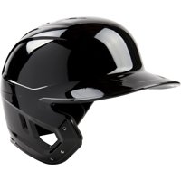 Casco De Bateo Rawlings Mach De Oreja Única Para Mano Izquierda, Negro S