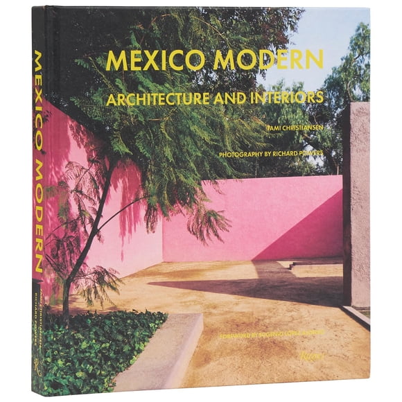 Rizzoli Electa – México Moderno: Arquitectura e Interiores
