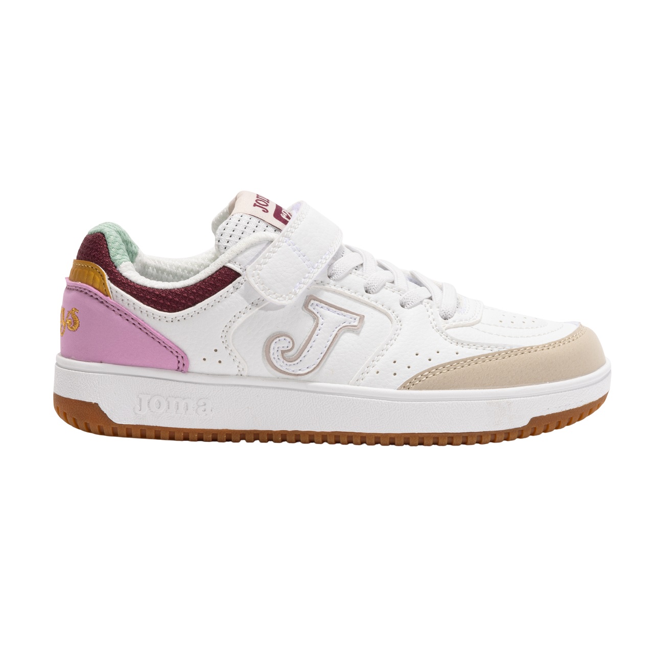 Zapatilla Kids Flexys Blanco Joma