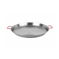 Paellera 14 Porciones Hierro Pulido 50Cm La Ideal Garcima