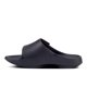 thumbnail image 3 of Sandalia Recovery OOFOS ooAhh Sport Flex negra mate unisex, 3 of 7