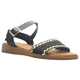 thumbnail image 3 of Sandalia de Mujer, Negra Casual Chalada Beni-13, 3 of 7