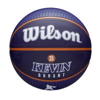 Icono De Jugador De Baloncesto Wilson De La Nba Para Exteriores, Tamaño 7 (29,5 Cm)