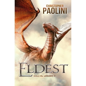 Roca Bolsillo - Libro Eldest (Ciclo El Legado 2)