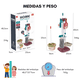 thumbnail image 2 of Set De Aseo Juguete De Limpieza Para Niños Didactico 18 Pcs, 2 of 7