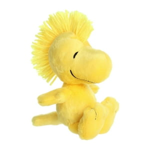 Peluche Aurora Timeless Peanuts Woodstock 16,5 Cm