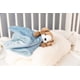 thumbnail image 4 of Manta de seguridad KIDS PREFERRED Carter's Puppy Plush, 4 of 6
