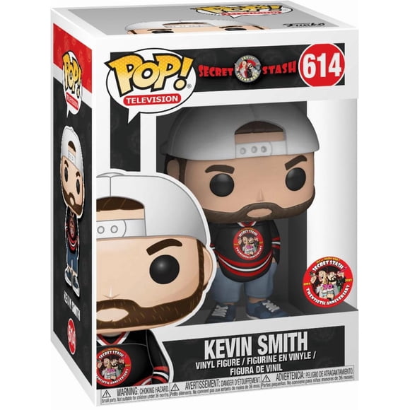 Funko Pop Kevin Smith (Secret Stash)