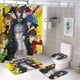 thumbnail image 1 of Set de Cortina de Ducha Persona 4 Golden 4 Piezas, 1 of 6