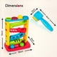 thumbnail image 5 of Juguete Pound A Ball Playkidz duradero para niños pequeños con martillo, 5 of 7