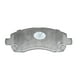 thumbnail image 1 of Juego Pastillas Freno Delanteras Subaru Impreza 2.0 1996 1998, 1 of 3