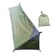 thumbnail image 3 of Tienda De Campaña Portátil Impermeable Supervivencia Emergencia Dormir Ejército Verde, 3 of 5