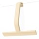 thumbnail image 1 of Escobilla dancemoon 25 cm Sand Beige con gancho, 1 of 7